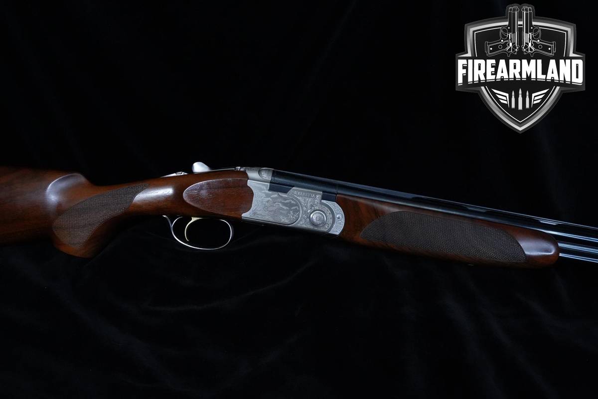 Beretta 687 Silver Pigeon III Field 20-Gauge 30" Beretta SP3 +ORIG CASE