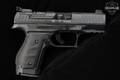 Walther Q4 SF Optic Ready 9mm Luger Black in Excellent Condition Image 3