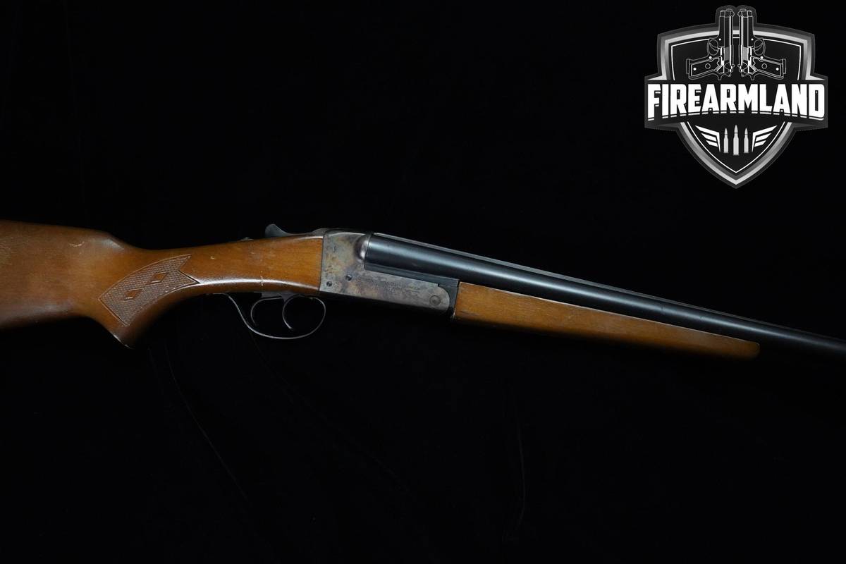 Savage Arms Stevens Model 311 Series H 20-Gauge 26" Savage Stevens 311