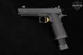 Springfield Armory 1911 DS Prodigy AOS 9mm Luger Black in Very Good Condition Image 4