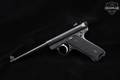 1988 Sturm Ruger Mark II Standard .22 LR Blued in Very Good Condition Image 3