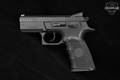 BUL Armory Cherokee Compact 9mm Luger Black in Very Good Condition Image 4