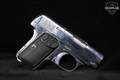 1955-1958 FN Herstal (FNH) Baby Browning Model 1931 .25 ACP (6.35mm) Bright Nickel in Fair Condition Image 3