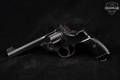 1942 Royal Small Arms Factory (RSAF) No. 2 Revolver Mk I** .38 S&W Blued in Good Condition Image 3