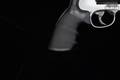 2004 Smith & Wesson (S&W) Model 647 .17 HMR Stainless Steel in Very Good Condition Image 3