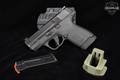 Smith & Wesson (S&W) M&P9 Shield Plus 9mm Luger Armornite in Excellent Condition Image 2