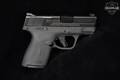 Smith & Wesson (S&W) M&P9 Shield Plus 9mm Luger Armornite in Excellent Condition Image 3