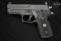 Sig Sauer P229 Legion 9mm Luger Legion Gray in Very Good Condition Image 3
