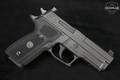 Sig Sauer P229 Legion 9mm Luger Legion Gray in Very Good Condition Image 4
