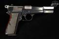 1967 Browning Hi-Power T-Series 9mm Luger Blued in Good Condition Image 2