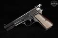 1967 Browning Hi-Power T-Series 9mm Luger Blued in Good Condition Image 3