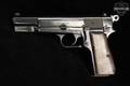 1967 Browning Hi-Power T-Series 9mm Luger Blued in Good Condition Image 4