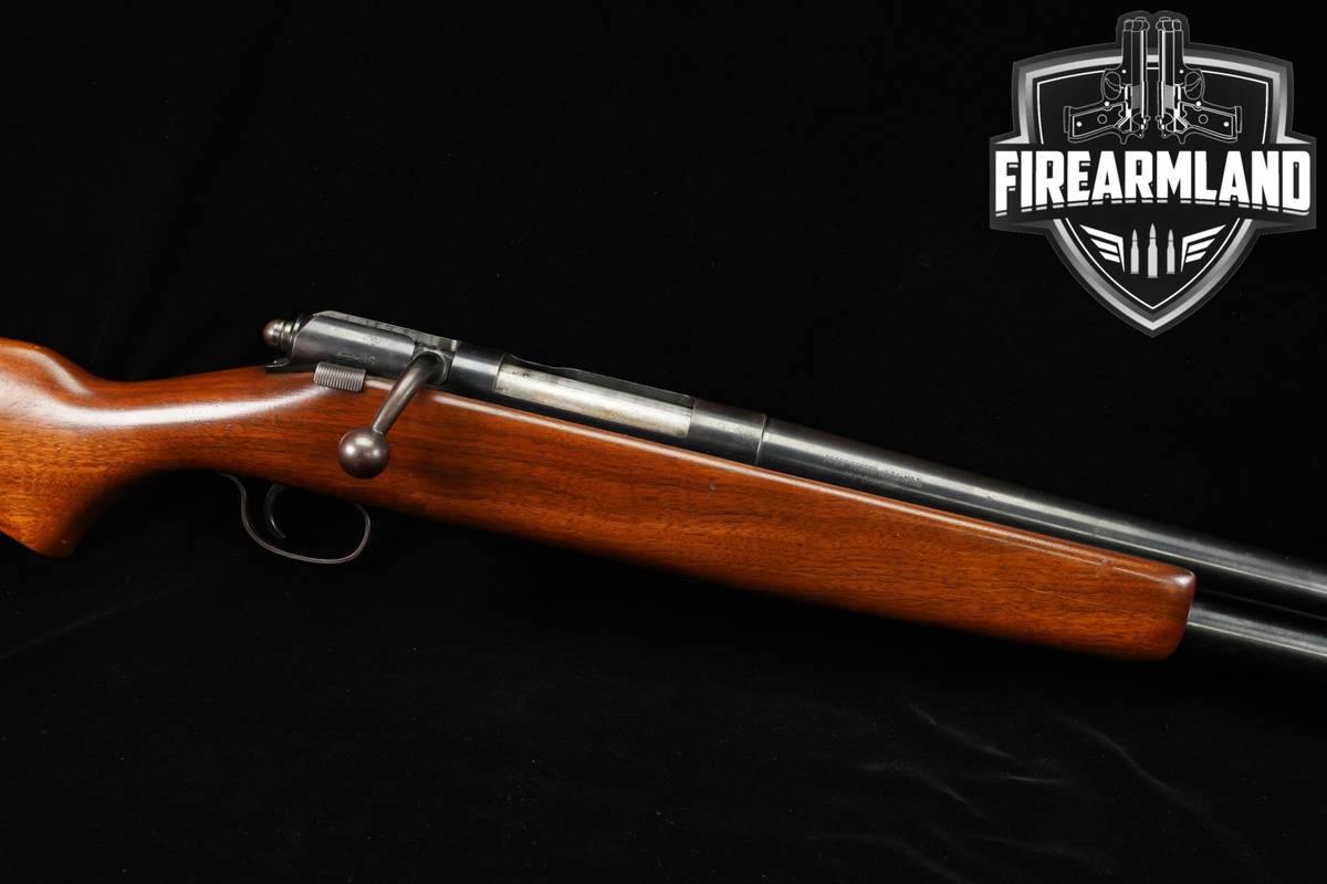 J.C Higgins JC Model 583.17 12-Gauge 27" Blued & Hardwood