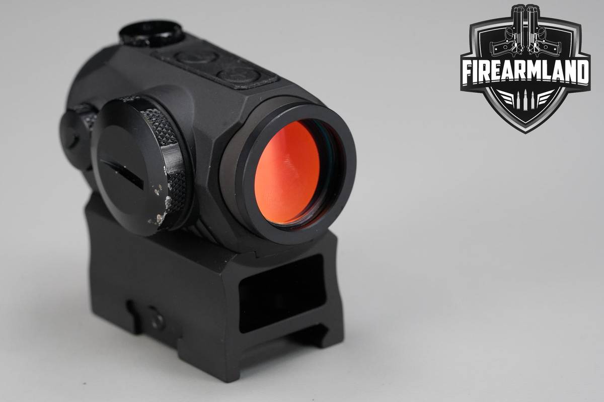 Sig Sauer Romeo5 1x20MM Gen I 2 MOA Red Dot ROMEO-5