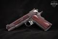 1999-2000 Kimber Classic Gold Match .45 ACP Blued in Excellent Condition Image 3