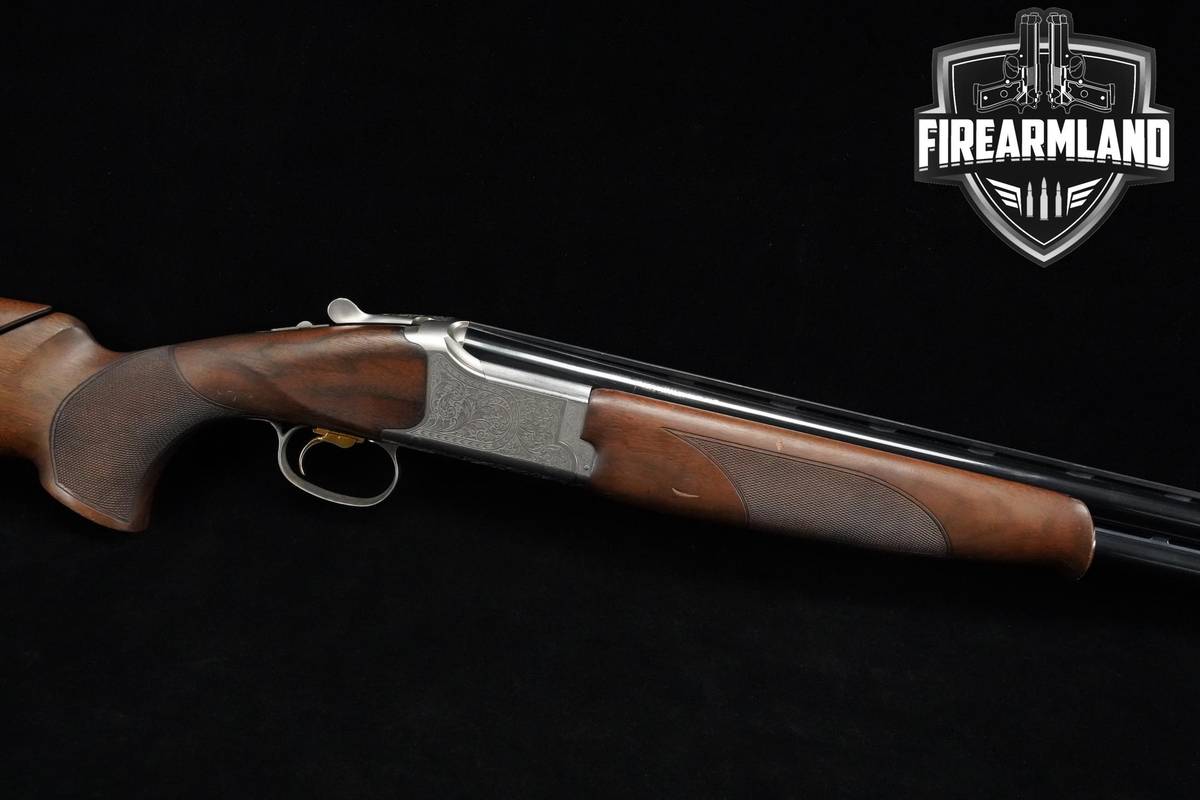 Browning Citori 525 12-Gauge 32" Browning-Citori-525 VENT RIB