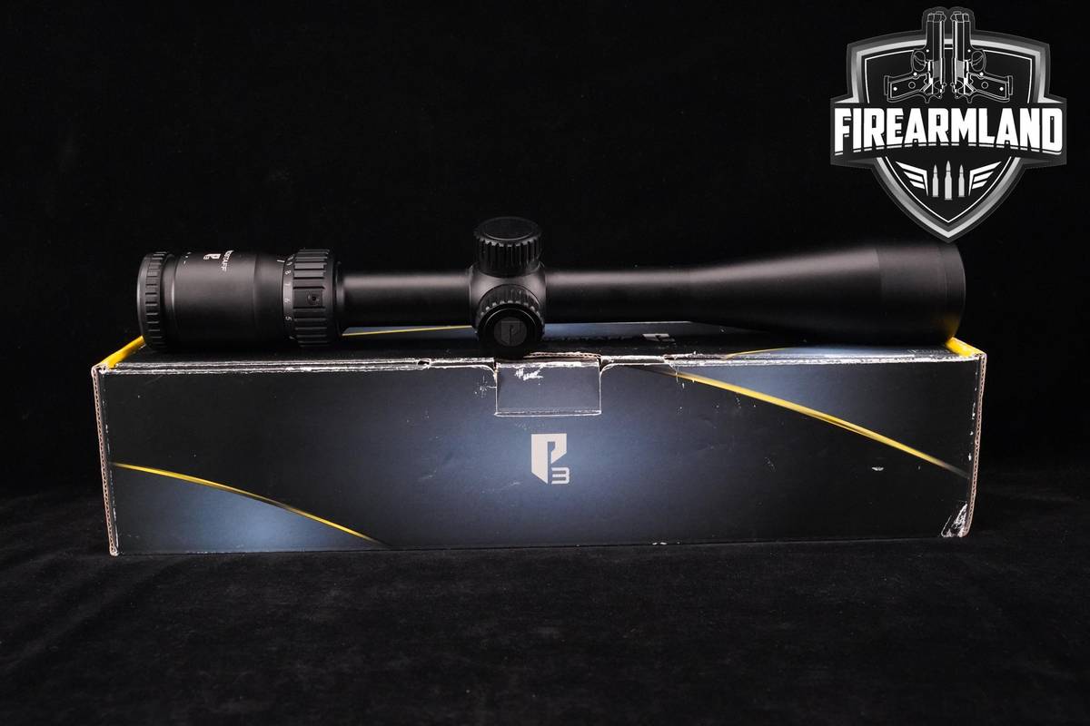 Nikon Prostaff 4-12X40MM Nikoplex Reticle SFP +ORIG BOX