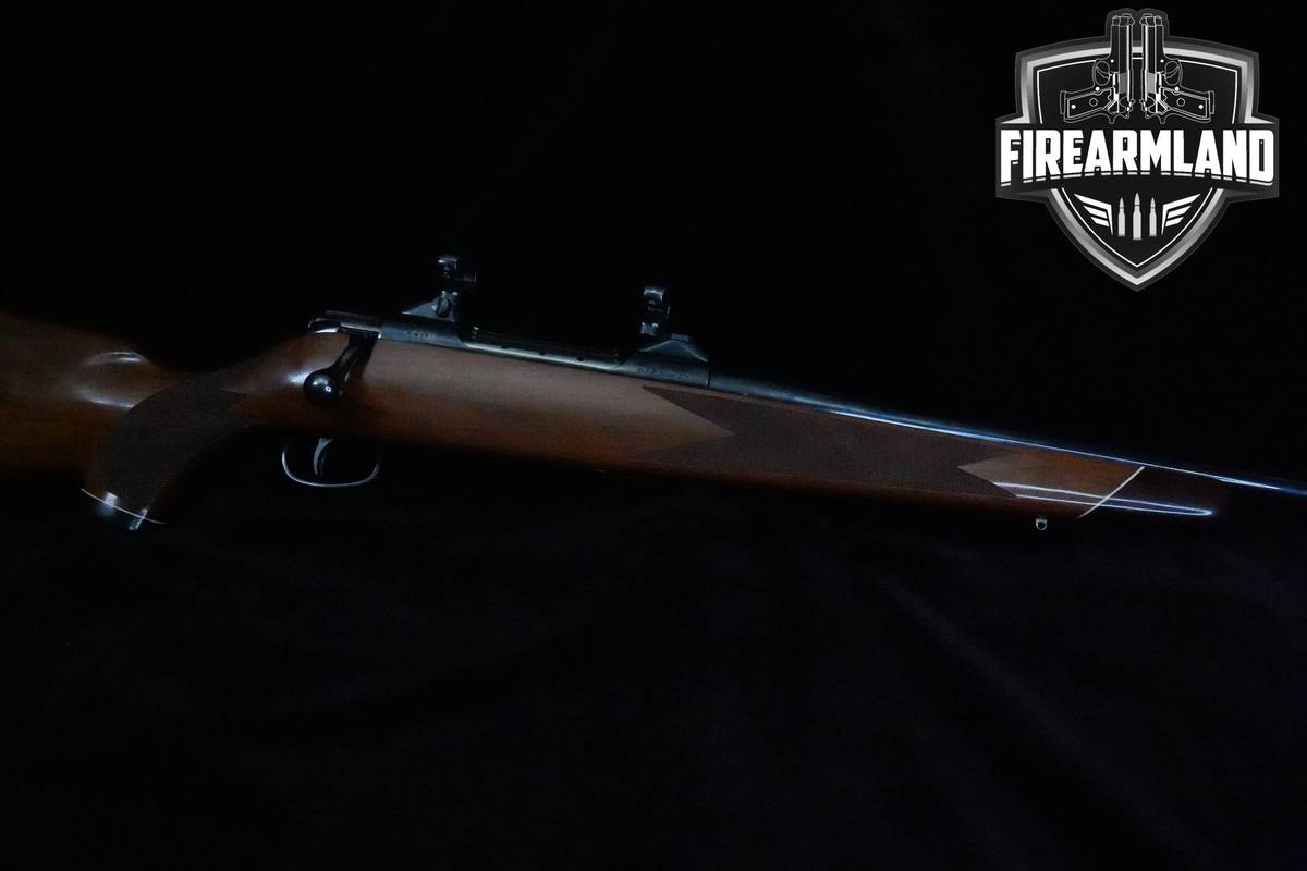 1981 J.P (JP)Sauer & Sohn Colt Sauer Sporting Rifle R8001 270 Win 24"