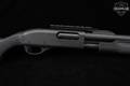 Remington Model 870 Express Synthetic Fully Rifled Cantilever 12 Gauge Black in Good Condition Image 5