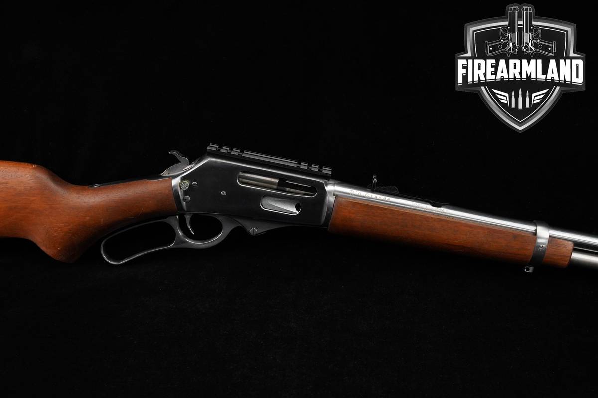 Rossi RG3030 Rio Grande 30-30 20 Satin Stainless & Hardwood RG-3030 Rifle