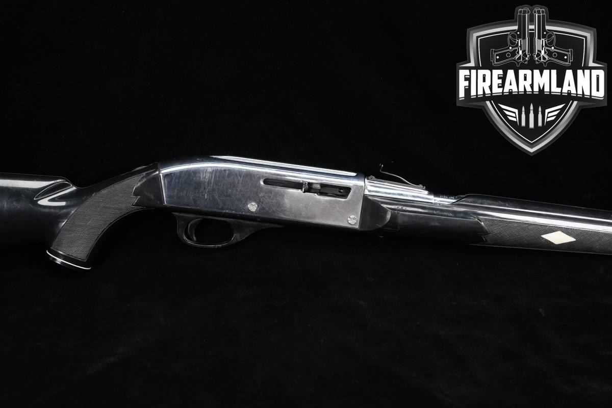 Remington Nylon 66 AB Apache Black 22LR 19.5"