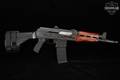 Zastava Arms PAP M85NP 5.56mm NATO Black & Wood in Good Condition Image 3