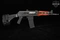Zastava Arms PAP M85NP 5.56mm NATO Black & Wood in Good Condition Image 4
