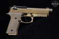 Beretta M9A4 Centurion 9mm Luger Flat Dark Earth in Very Good Condition Image 3