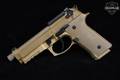 Beretta M9A4 Centurion 9mm Luger Flat Dark Earth in Very Good Condition Image 4