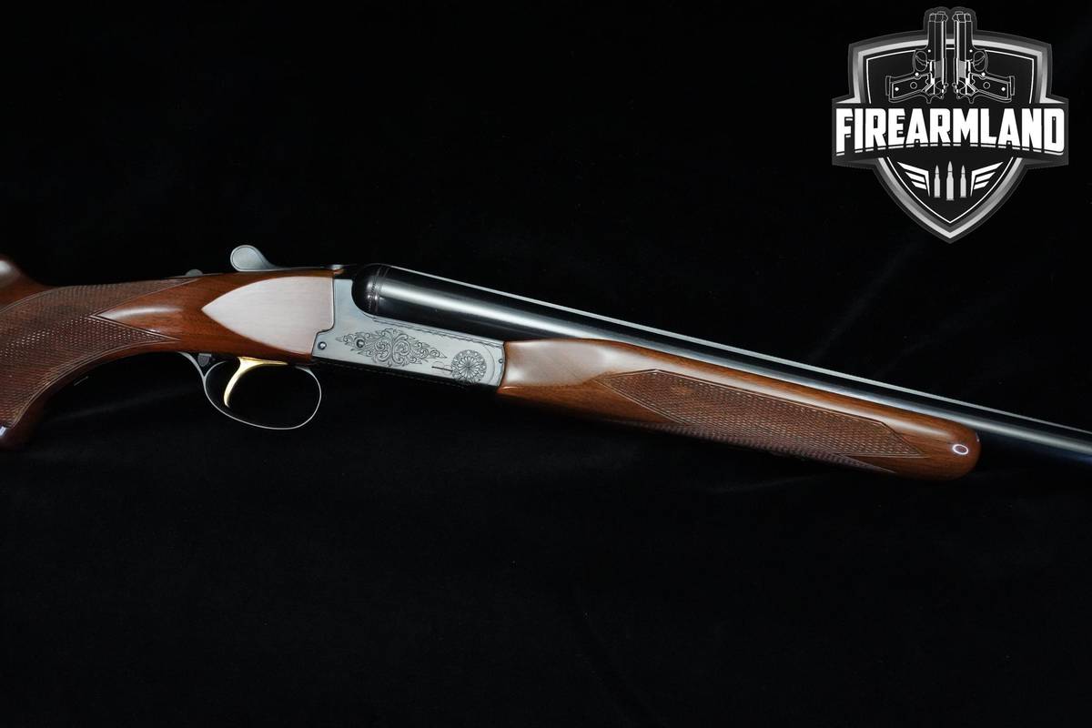 1983 Browning BSS Hunting 20-Gauge 26" Blued Browning B-SS +ORIG BOX