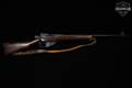 1944 BNP Lee–Enfield No.4 Mk I; Sporterized; Birmingham Nitro Proof (BNP) Commercial Proofed .303 British Steel & Wood in Fair Condition Image 3