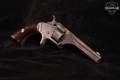 1867 Smith & Wesson (S&W) Model 1 2nd Issue .22 Short Patina in Poor Condition Image 2