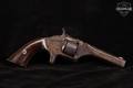 1867 Smith & Wesson (S&W) Model 1 2nd Issue .22 Short Patina in Poor Condition Image 3