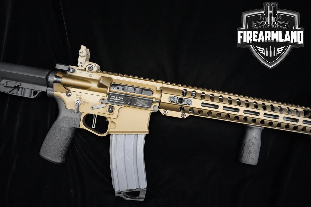 Patriot Ordnance Factory (POF) P-415 Renegade Plus CERAKOTE POF-P-415 P415