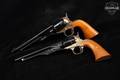 1961 Colt Civil War Centennial Model .22 Short Blued & Gold-Plated in Good Condition Image 2