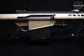 2022 Barrett 82A1 .50 BMG FDE (Flat Dark Earth) in Excellent Condition Image 4