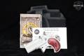 Cobray Company CB9 9mm Luger (9x19 Para) Satin Nickel in Very Good Condition Image 2