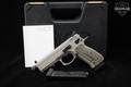 2016 CZ 75 SP-01 Tactical 9mm Luger (9x19 Para) Urban Grey in Excellent Condition Image 2