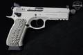 2016 CZ 75 SP-01 Tactical 9mm Luger (9x19 Para) Urban Grey in Excellent Condition Image 3