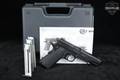 Walther Colt Government Model Rail Gun .22 LR Black in Very Good Condition Image 2