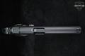 Walther Colt Government Model Rail Gun .22 LR Black in Very Good Condition Image 4