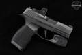 Sig Sauer P365X Texas Ranger Edition 9mm Luger (9x19 Para) Black in Excellent Condition Image 4