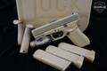 Glock 19X 9mm Luger (9x19 Para) Coyote nPVD in Excellent Condition Image 2