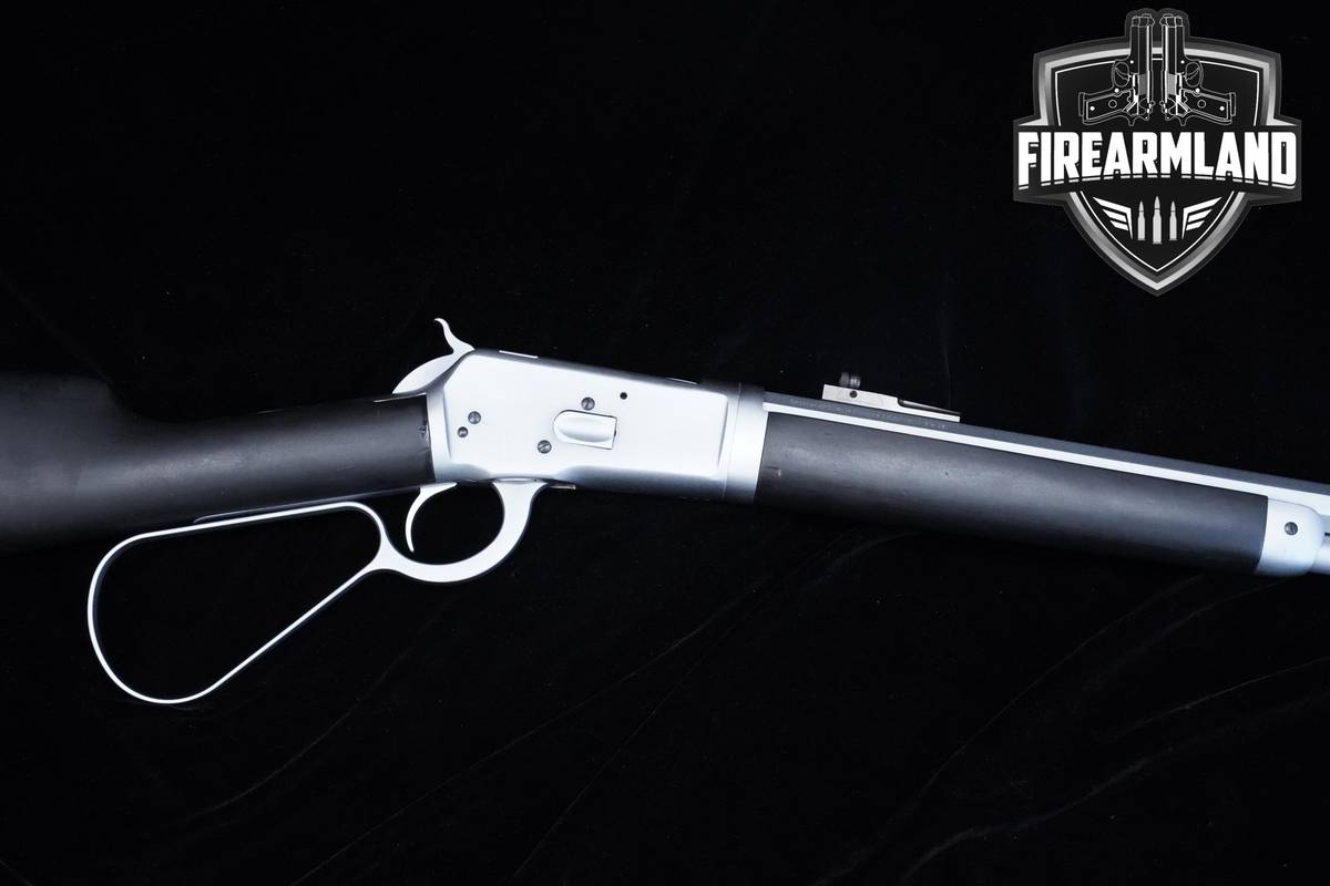 Chiappa Firearms 1892 Alaskan Takedown 44 Rem Mag 20" 1892-Alaskan Takedown