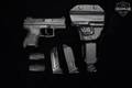 2016 Heckler & Koch (H&K, HK) P30SK V3 9mm Luger Hostile Environment "HE" in Excellent Condition Image 2