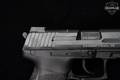 2016 Heckler & Koch (H&K, HK) P30SK V3 9mm Luger Hostile Environment "HE" in Excellent Condition Image 5