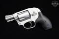 Smith & Wesson (S&W) Model 638-3 Airweight .38 Special +P Matte Silver in Excellent Condition Image 2
