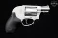 Smith & Wesson (S&W) Model 638-3 Airweight .38 Special +P Matte Silver in Excellent Condition Image 3