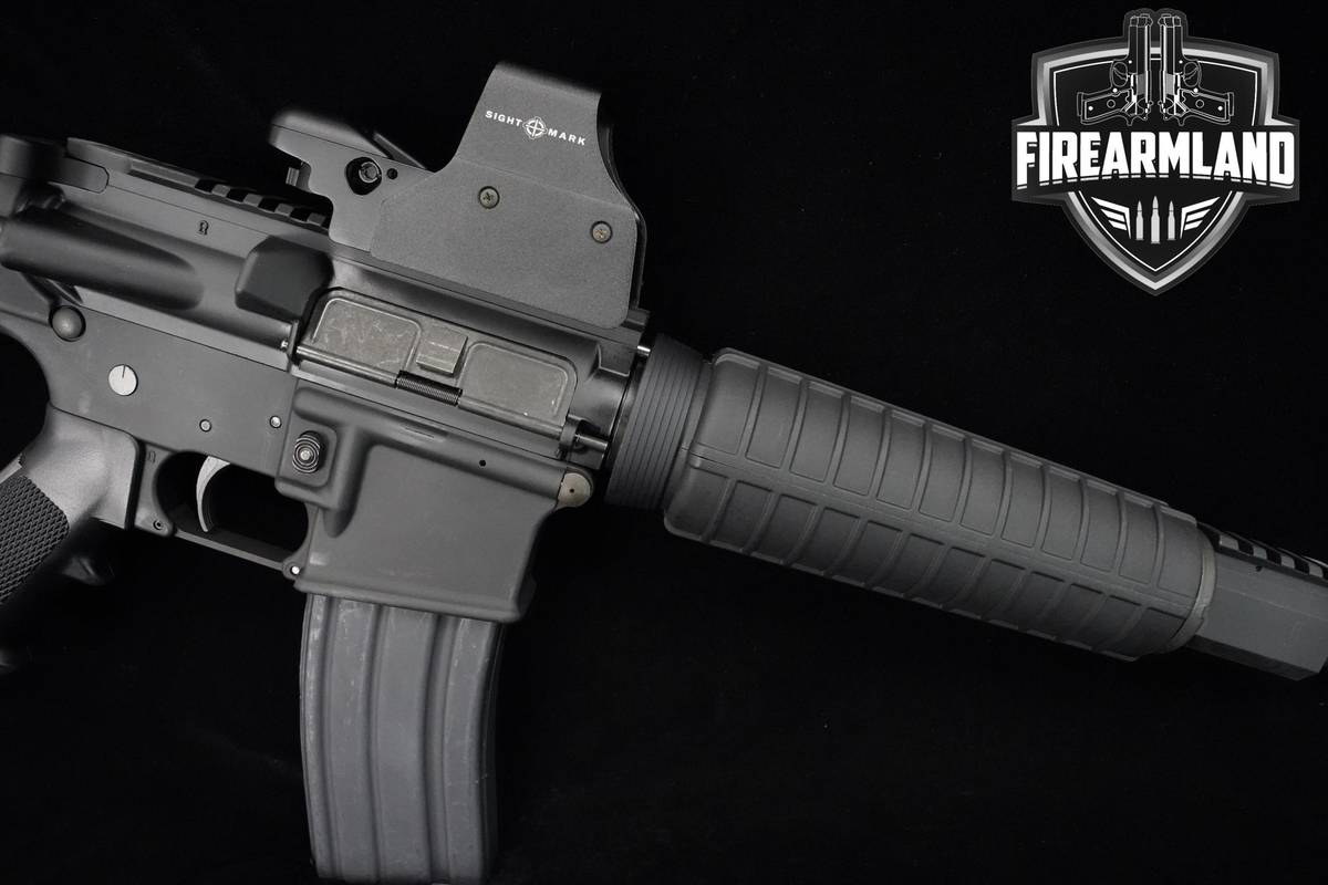 Anderson Manufacturing AM-15 AR-15 AR15 AR 16" AM-15-AR-15 AR +ORIG BOX