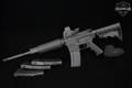 Anderson AM-15 5.56mm NATO (.223 Rem.) Black in Excellent Condition Image 2